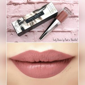 NIB Fenty Beauty Stunna Lip Paint In Uncuffed